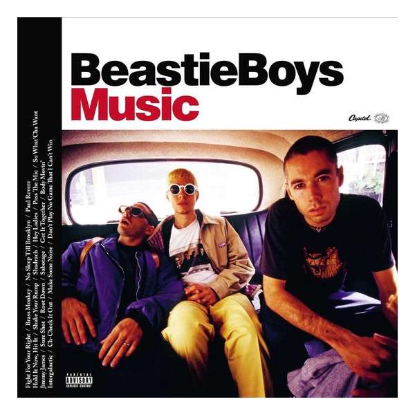 Beastie Boys Music