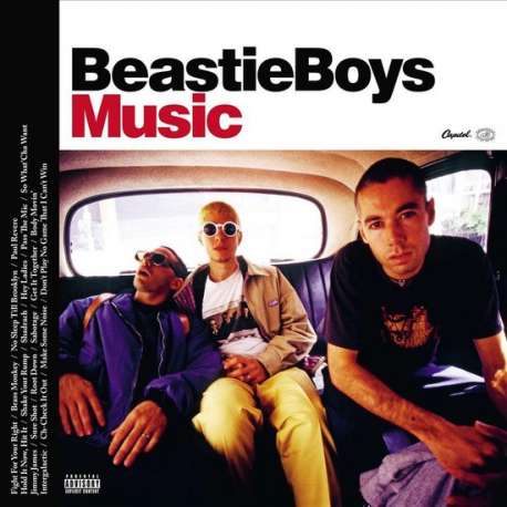 Beastie Boys Music