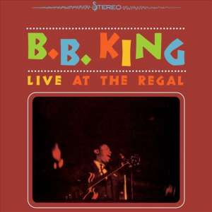 Live at the Regal (LP)