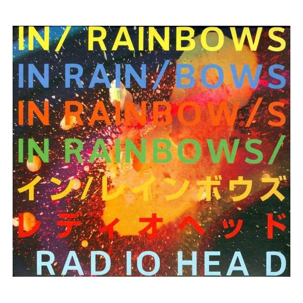 In Rainbows (LP)