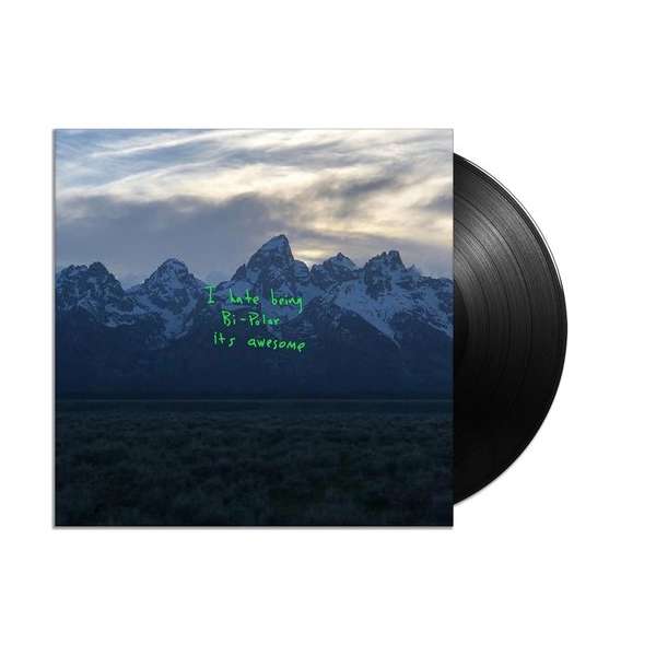 Ye (LP)