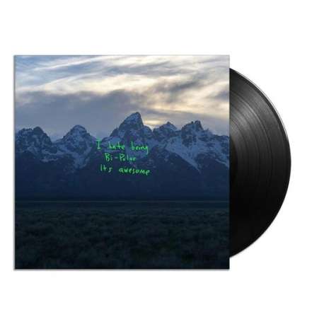 Ye (LP)