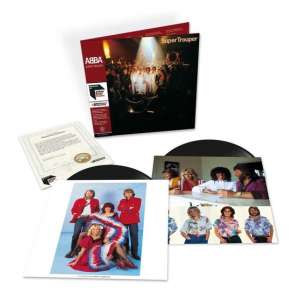 Super Trouper 40th Anniversary Edition (2LP) (Half Speed Master)