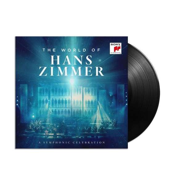 The World Of Hans Zimmer (LP)