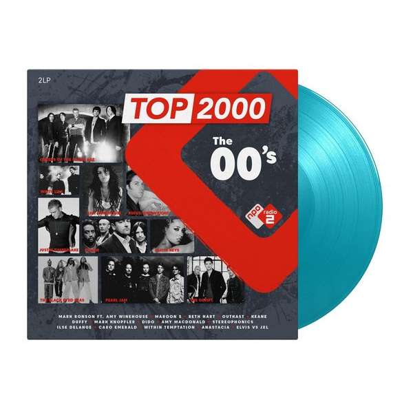 Top 2000: The 00's