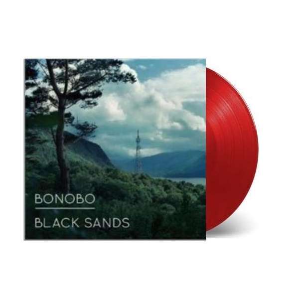 Black Sands (Coloured Vinyl) (2LP)