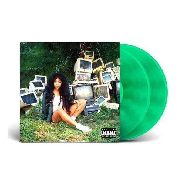 Ctrl (Coloured Vinyl) (2LP)