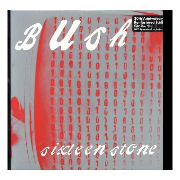 Sixteen Stone (Re-Mastered)