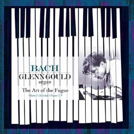 Bach-Art Of The Fugue (LP)