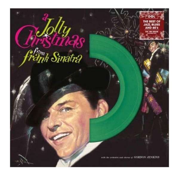 A Jolly Christmas (Coloured Vinyl)