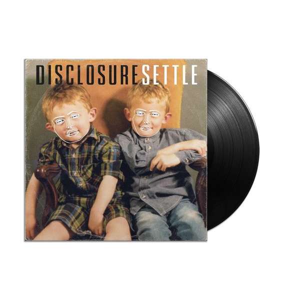 Settle (LP)