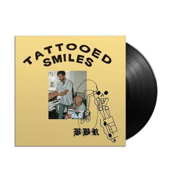 Tattooed Smiles (Limited Edition) (Lp+V7)