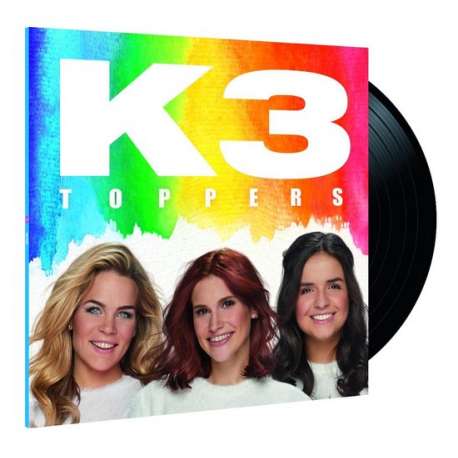 K3 Toppers (LP)