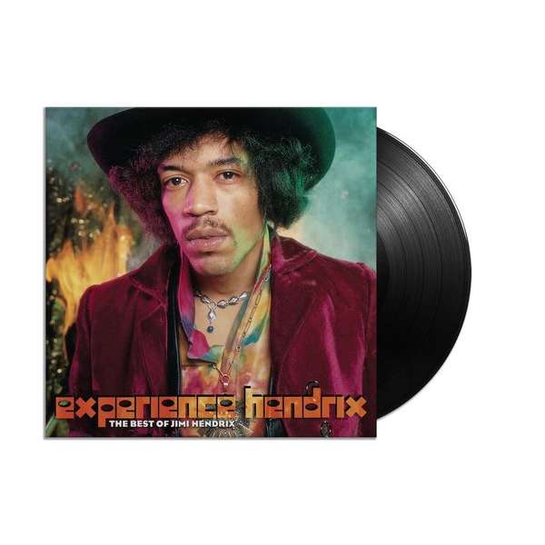 Experience Hendrix: The Best Of Jimi Hendrix (LP)