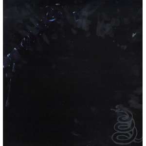 The Black Album (LP)