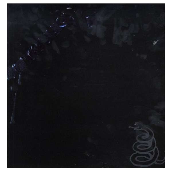 The Black Album (LP)