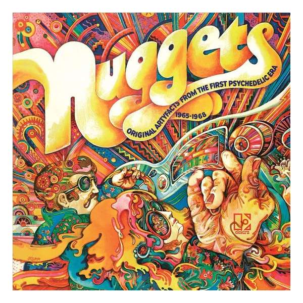 Nuggets: Original Artyfacts from the First Psychedelic Era 1965-1968 (LP)