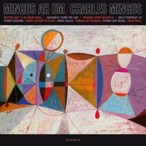 Mingus Ah Hum -Hq- (LP)