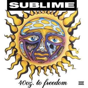 40oz. to Freedom (LP)