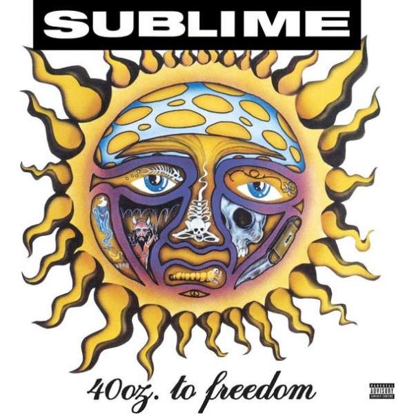 40oz. to Freedom (LP)