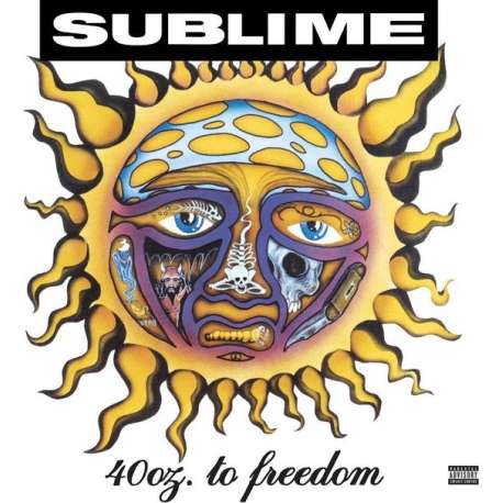 40oz. to Freedom (LP)