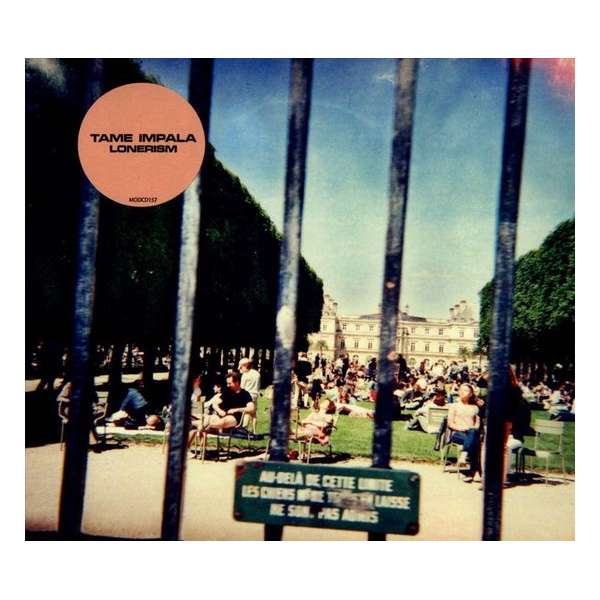 Lonerism (LP)