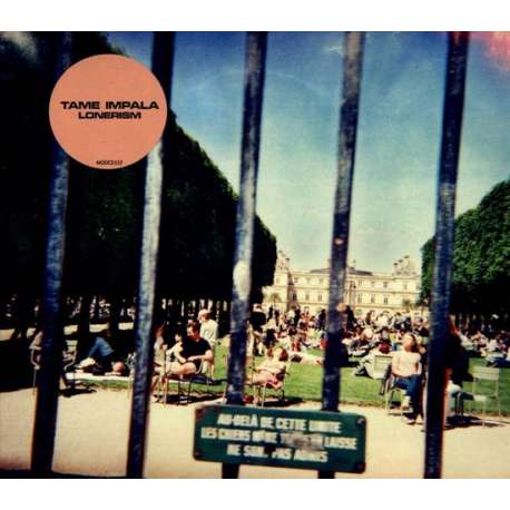 Lonerism (LP)