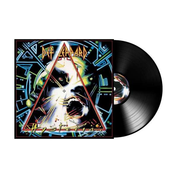 Hysteria 30Th (Anniversary Edition) (LP)