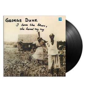 Duke: I Love The Blues (Lp)