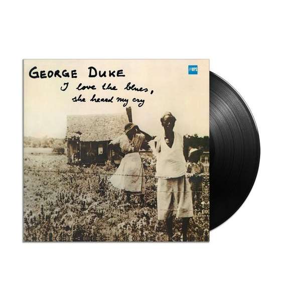 Duke: I Love The Blues (Lp)