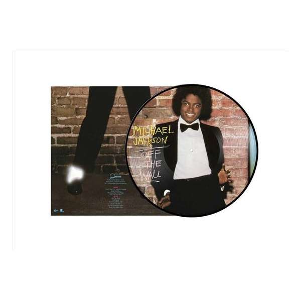 Off The Wall (Picture Disc) (LP)