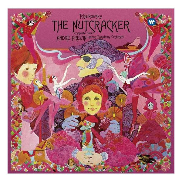 Tchaikovsky: The Nutcracker (LP)