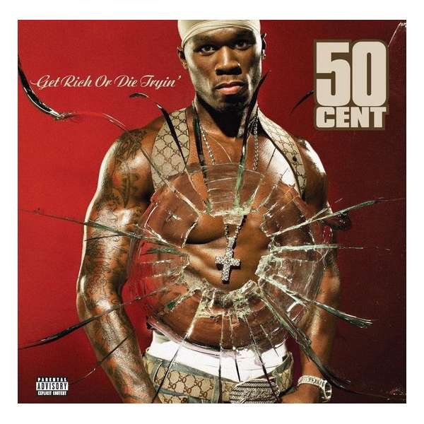 Get Rich Or Die Tryin' (180Gr+Downl