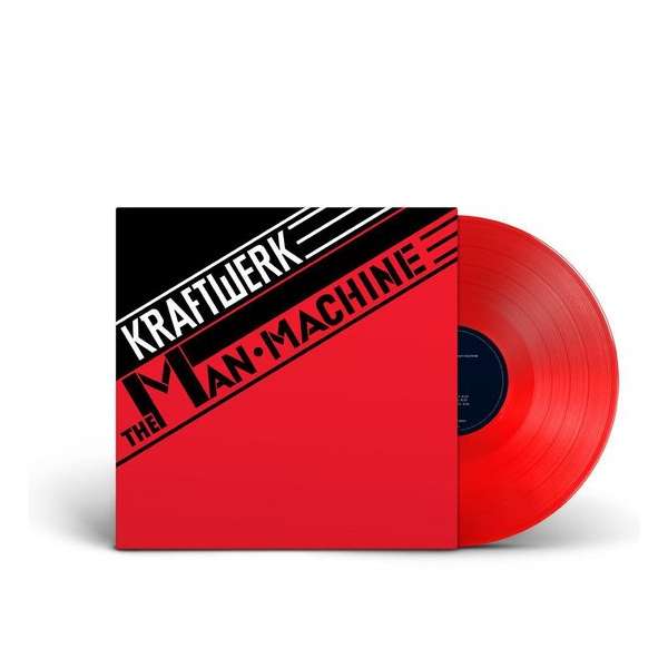 The Man-Machine (Coloured Vinyl)