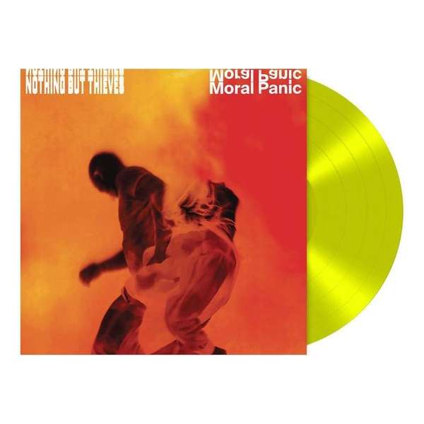 Moral Panic (Coloured Vinyl)