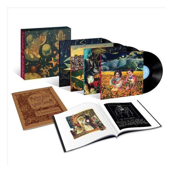 Mellon Collie & The Infinite Sadness (4LP)