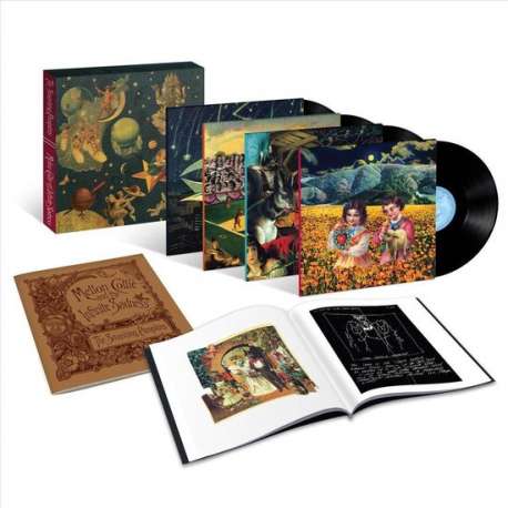 Mellon Collie & The Infinite Sadness (4LP)