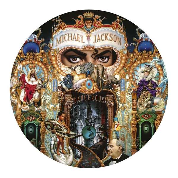 Dangerous (Picture Disc) (LP)