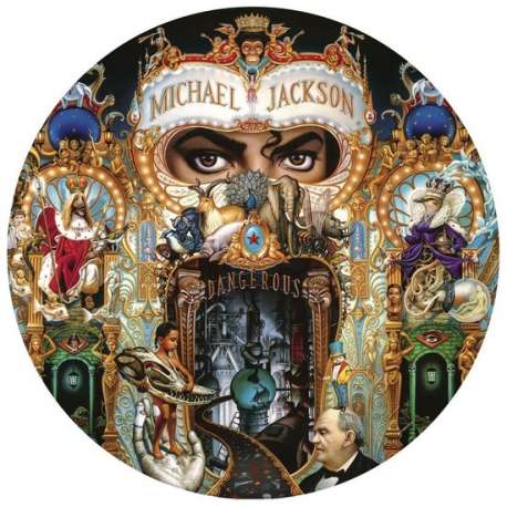 Dangerous (Picture Disc) (LP)