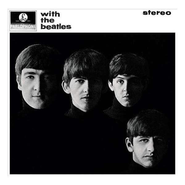 With The Beatles (LP)