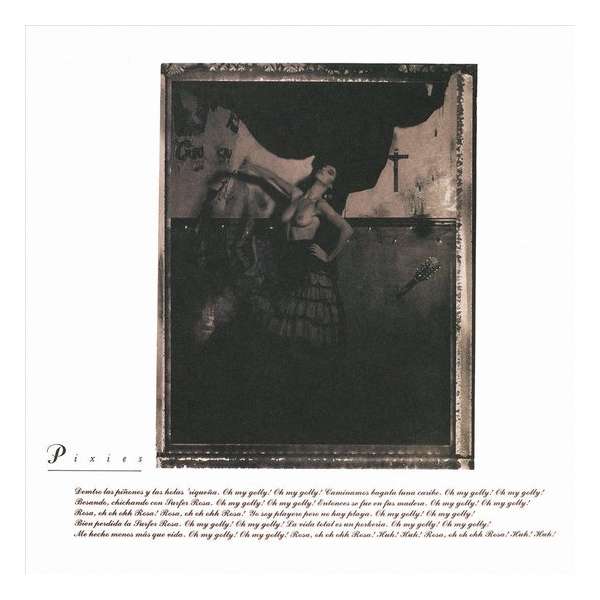 Surfer Rosa (LP)