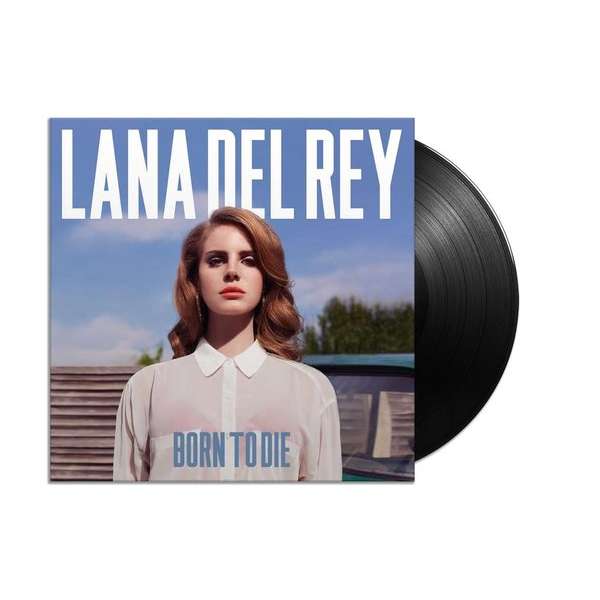 Born to Die (LP)