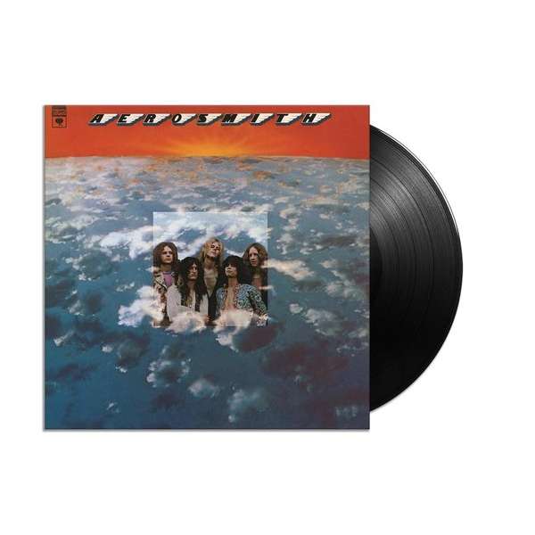 Aerosmith -Hq- (LP)