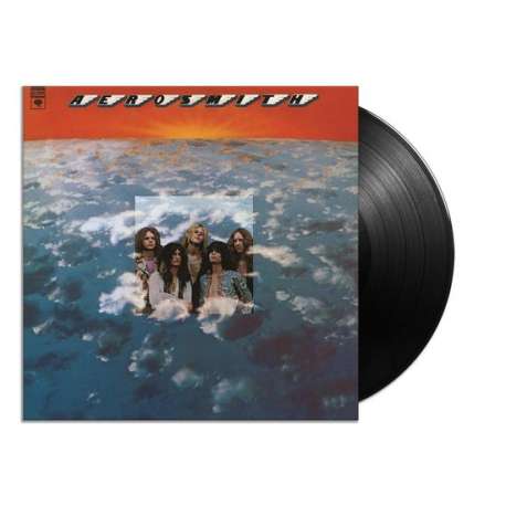 Aerosmith -Hq- (LP)