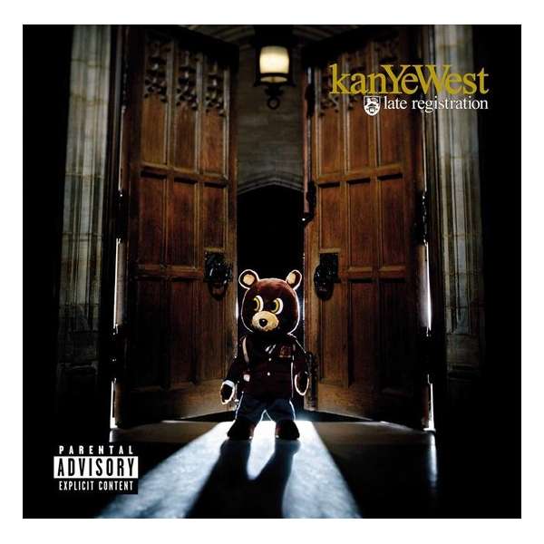 Late Registration (LP)