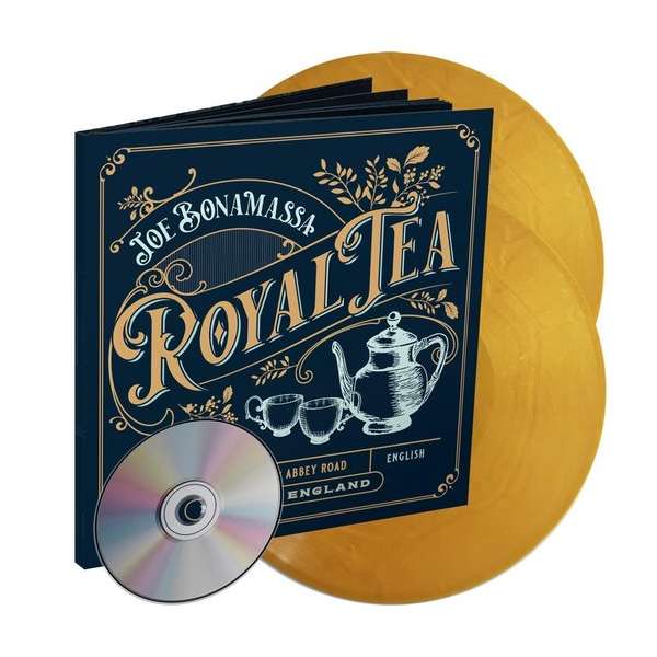 Royal Tea (LP)