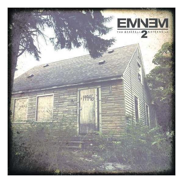 The Marshall Mathers Lp2 (LP)