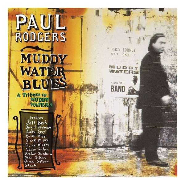 Muddy Water Blues