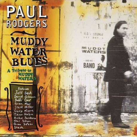 Muddy Water Blues