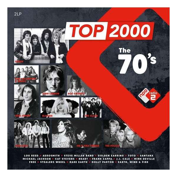 Top 2000: The 70's